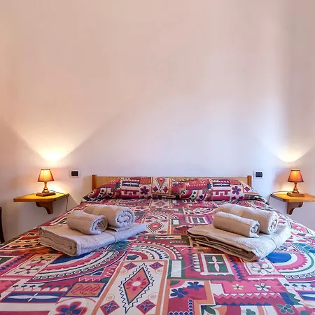 Appartement House Leoni Isola Rossa (Sassari)