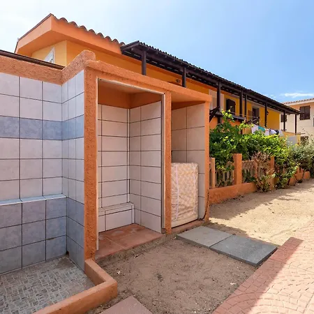 House Leoni Lägenhet Isola Rossa (Sassari)