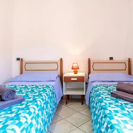 House Leoni Lägenhet Isola Rossa (Sassari)