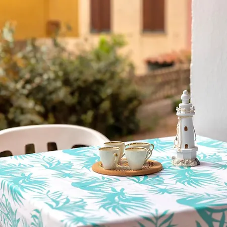 House Leoni Isola Rossa (Sassari)