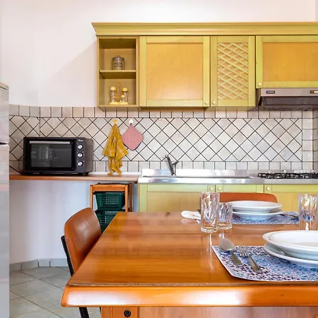 House Leoni Lägenhet Isola Rossa (Sassari)