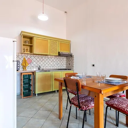 Lägenhet House Leoni Isola Rossa (Sassari)